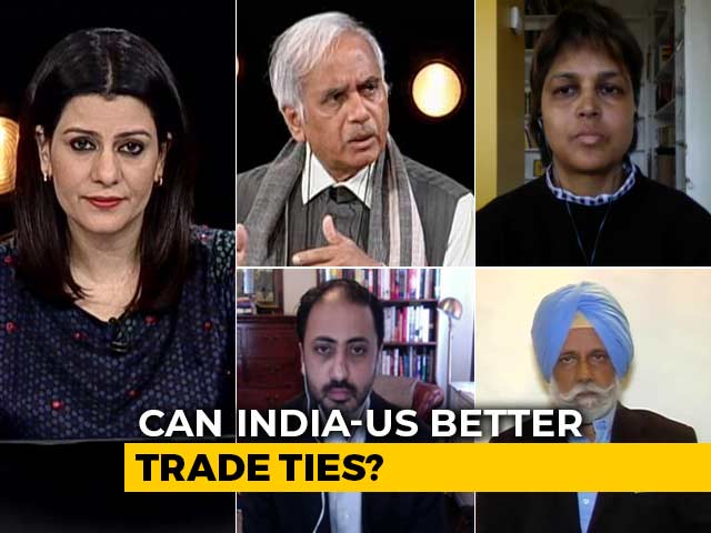 Trump's India Visit: Substance Or Spectacle?