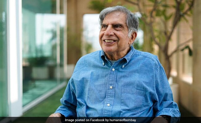 'Unable To Accept...': Anand Mahindra Remembers Ratan Tata