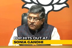 "Sonia Gandhi, Don't Preach Us <i>Raj Dharma</i>": BJP Over Delhi Clashes Remark "Sonia Gandhi, Don't Preach Us <i>Raj Dharma</i>": BJP Over Delhi Clashes Remark
