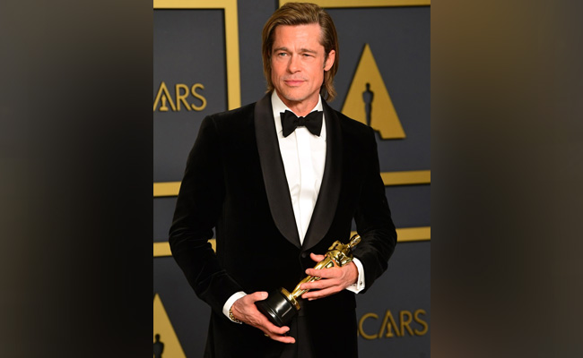 Oscars 2020: Brad Pitt Is Back On Top (Not Just With His Speeches)