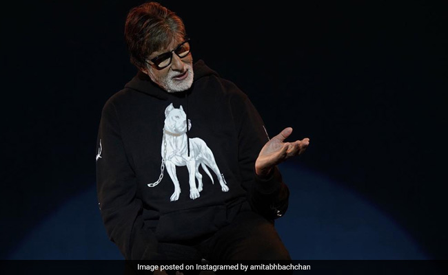 Amitabh Bachchan's Riddle Prompts ROFL Reactions From Abhishek Bachchan And Parineeti Chopra