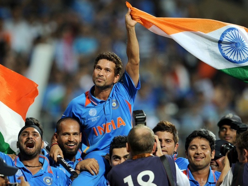Virat Kohli Reveals Secret Behind Sachin Tendulkar Victory Lap After 2011 World Cup