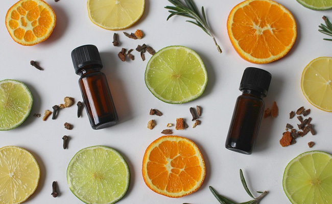 Try This Essential Oil Blend To Reduce Pain, Treat Anxiety And Much More