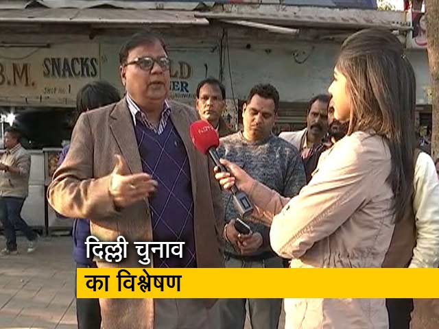 पक्ष-विपक्ष: AAP के पक्ष में दिख रहे दिल्ली चुनाव को BJP ने युद्धस्तर पर लड़ा