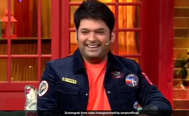 कपिल शर्मा ने इस एक्ट्रेस से की फ्लर्ट करने की कोशिश, तो कॉमेडी किंग को मिली थप्पड़ की धमकी- देखें Video