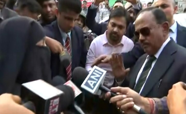 NSA Ajit Doval Takes Charge of Northeast Delhi, Briefs Amit Shah