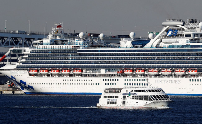Third Passenger Dies After Contracting Coronavirus On Quarantined Japan Cruise