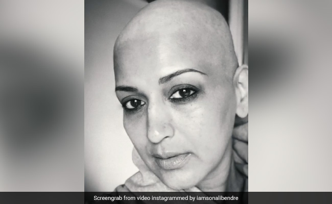 On World Cancer Day, Sonali Bendre's 'Note To Self' Is A Must-Read