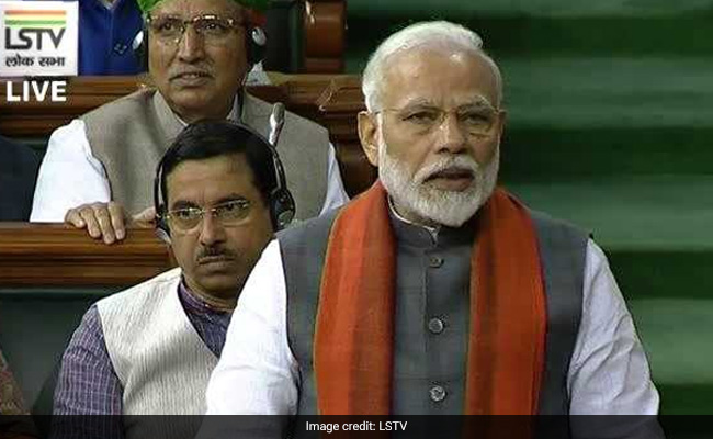 Parliament Budget Session Highlights: PM Modi Announces Trust For Ram Temple Construction In Lok Sabha
