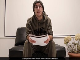 YouTuber Charged After His Coronavirus Prank Forces Plane To Turn Around YouTuber Charged After His Coronavirus Prank Forces Plane To Turn Around