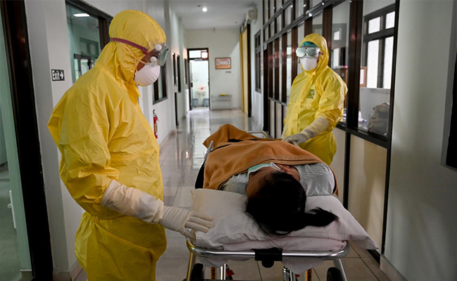 China's Coronavirus Death Count Reaches 1,765