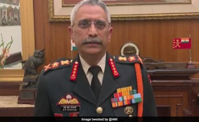 Army Chief To Hold Two-Day Meeting With Top Commanders: Sources
