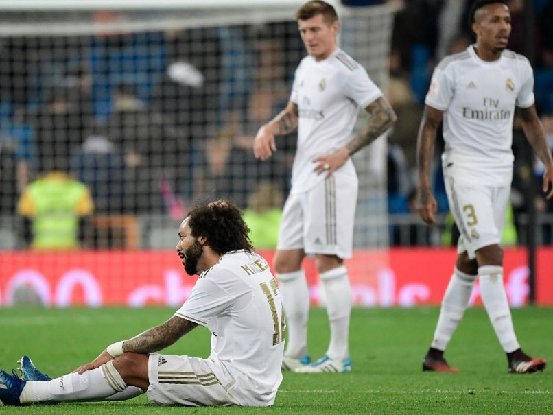 Real Madrid And Barcelona Dumped Out Of Copa del Rey