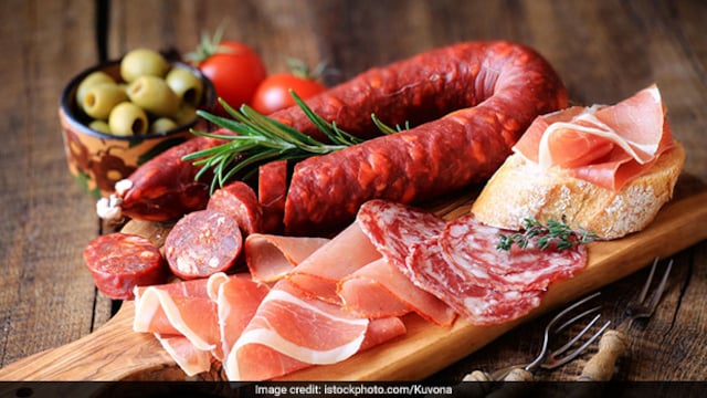 High protein intake from meat can lead to calcium loss and harm bone health