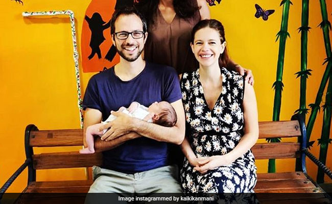 Kalki Koechlin Shares First Pic Of Baby Daughter Sappho. Seen Yet?