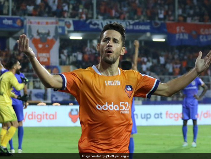 ISL: FC Goa Rout Mumbai City 5-2 To Go 3 Points Clear On Top Of The Table
