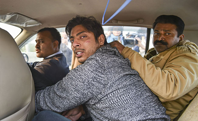 Shaheen Bagh Shooter Sent To 12-Day Judicial Custody