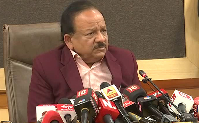 PM Modi "Personally Monitoring" Coronavirus Situation, Assures Health Minister Harsh Vardhan