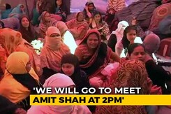 Shaheen Bagh Protesters Say Will Meet Amit Shah On CAA, No Appointment Yet Shaheen Bagh Protesters Say Will Meet Amit Shah On CAA, No Appointment Yet