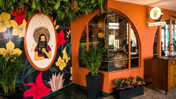 The Newest Entrant In Gurgaon - Madam Gusto - Takes You On A Culinary Expedition With Its Global Delights