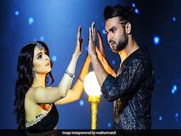 Exes Madhurima Tuli And Vishal Aditya Singh Reunite After The Infamous <i>Bigg Boss 13</i> Fight Exes Madhurima Tuli And Vishal Aditya Singh Reunite After The Infamous <i>Bigg Boss 13</i> Fight
