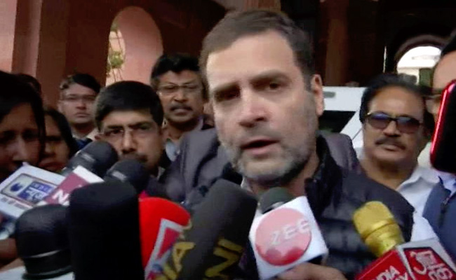 कर्मचारियों के भत्ते की कटौती पर मोदी सरकार पर भड़के राहुल गांधी, कहा- फैसला अमानवीय और असंवेदनशील