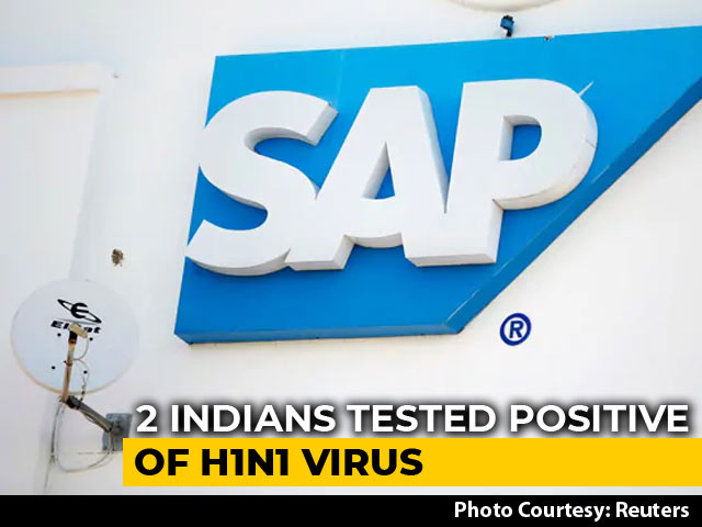 Software Giant SAP Shuts India Offices After Swine Flu Scare
