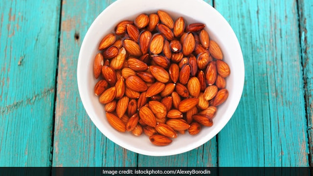 Almonds can help you boost cardiovascular health