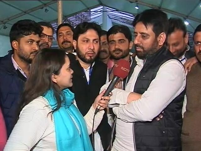 "Politics Of Hate Rejected": AAP Candidate With Second Highest Win Margin From Okhla