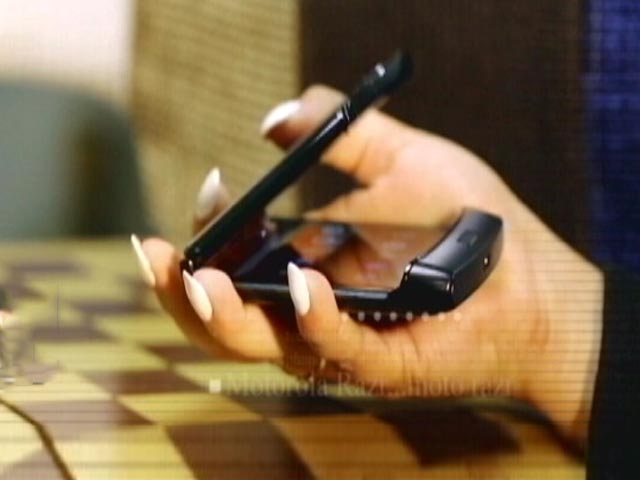 Unflipping The OG Flip Phone