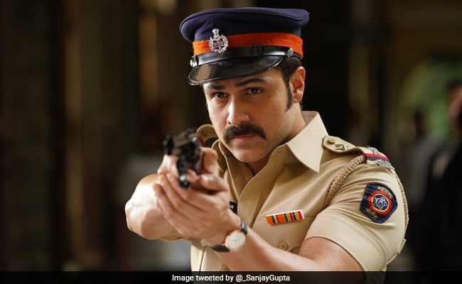 <i>Mumbai Saga</i>: After John Abraham, Meet Emraan Hashmi As The 'Deadly Cop'