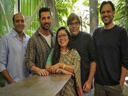 John Abraham's Next Production - A Biopic Of Entrepreneur Revathi Roy John Abraham's Next Production - A Biopic Of Entrepreneur Revathi Roy
