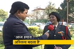 सेना में महिलाओं को स्थायी कमीशन पर महिला अधिकारियों में खुशी सेना में महिलाओं को स्थायी कमीशन पर महिला अधिकारियों में खुशी