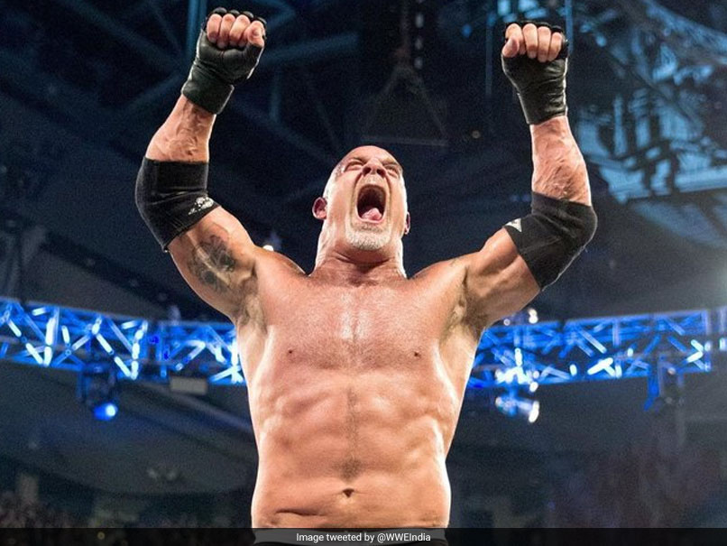 WWE: Goldberg Returns To Challenge 'The Fiend' Bray Wyatt For Universal Title