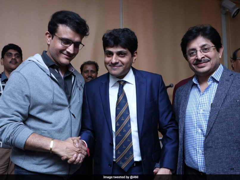 Avishek Dalmiya Becomes Youngest Cricket Association Of Bengal President