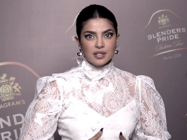 Priyanka Chopra On Her Style Journey And Fashion Tips Learned Along The Way