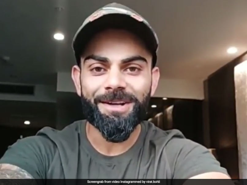 NZ vs IND: व&zwj;िराट कोहली ने द&zwj;िया संकेत, तीन साल बाद करूंगा क्र&zwj;िकेट के क&zwj;िन्&zwj;हीं दो फॉर्मेट में खेलने का फैसला..