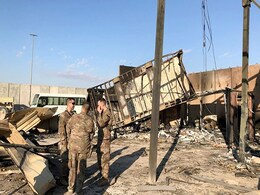 How Iran's Missiles Inflicted Brain Injury On US Troops How Iran's Missiles Inflicted Brain Injury On US Troops