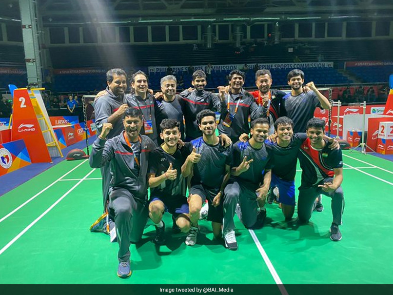 Asia Team Championship: India Beat Thailand 3-2 In Quarter-Finals