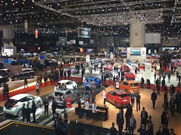 2023 Geneva International Motor Show Dates Announced 2023 Geneva International Motor Show Dates Announced