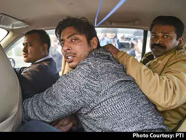 Man Who Opened Fire At Delhi's Shaheen Bagh Is An AAP Member: Police