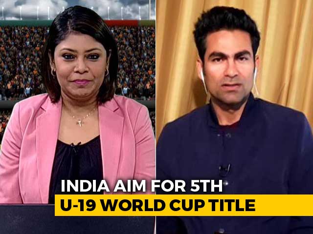 Mohammad Kaif Says U-19 Players Should Not Be Fast-Tracked To Senior Team