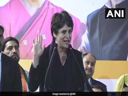 Priyanka Gandhi Vadra's Shout-Out To Man Who Covered 1,500 Km For Coronavirus Testing Priyanka Gandhi Vadra's Shout-Out To Man Who Covered 1,500 Km For Coronavirus Testing