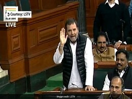 "Running Away From Discussion In Parliament Unparliamentary": Rahul Gandhi Slams Centre "Running Away From Discussion In Parliament Unparliamentary": Rahul Gandhi Slams Centre