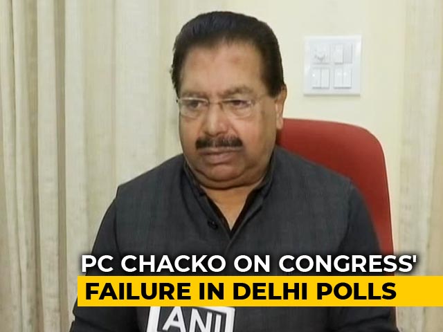 Congress Leader Blames Sheila Dikshit For "Downfall", Offers To Quit