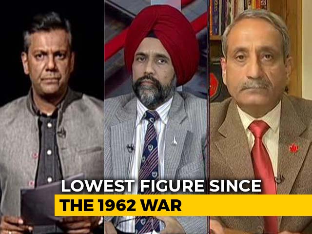 No Money To Buy New Weaponry?