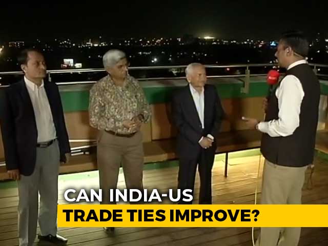 What Are Donald Trump's Priorities While Visiting India?