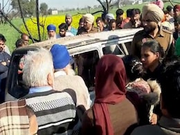 Principal, Driver Arrested For Deaths In Punjab School Van Fire Principal, Driver Arrested For Deaths In Punjab School Van Fire