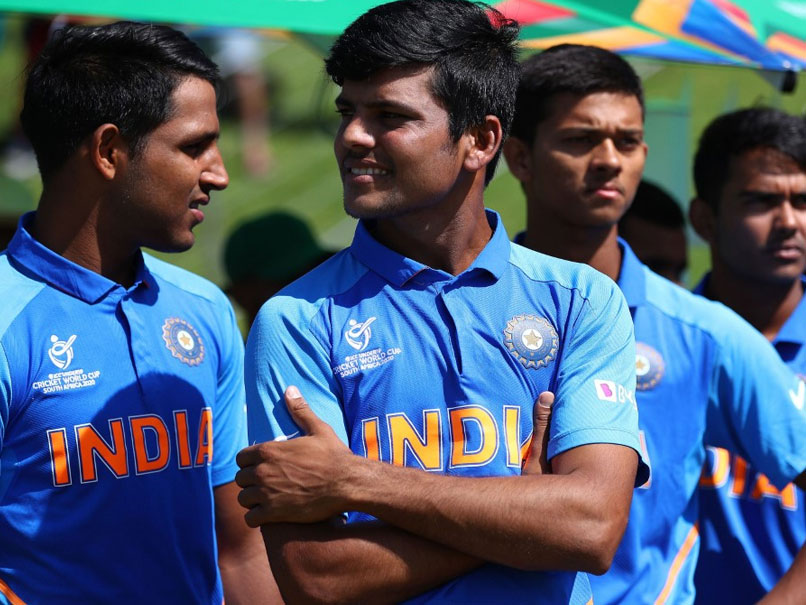 ICC U19 World Cup Final: बांग्‍लादेशी प्‍लेयर्स के 'व्‍यवहार' को भारत के कप्‍तान प्र‍ियम गर्ग ने बताया भद्दा, कही यह बात..