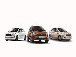 Ford India Increases Prices Across Range Ford India Increases Prices Across Range